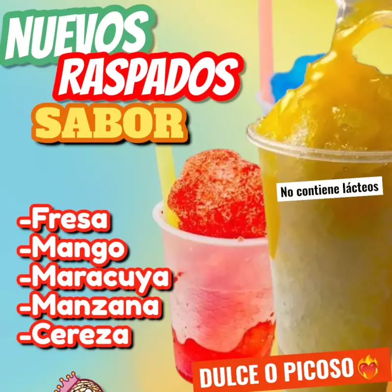 Raspado