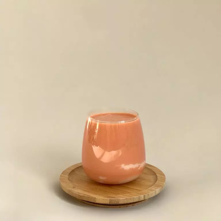 LICUADO , MANGO Y COCO 16 OZ