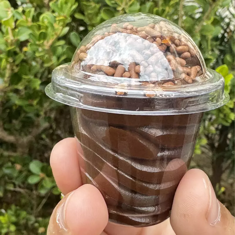 Brigadeiro de Colher Delicioso