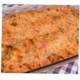 TORTA DE MACARRÃO
