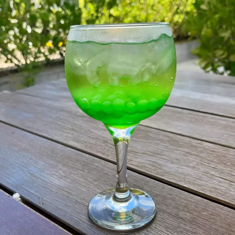 Soda italiana bubble