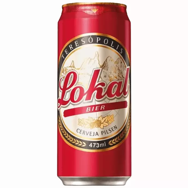 Lokal 473ML