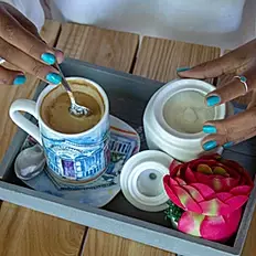 Chocolate Caliente