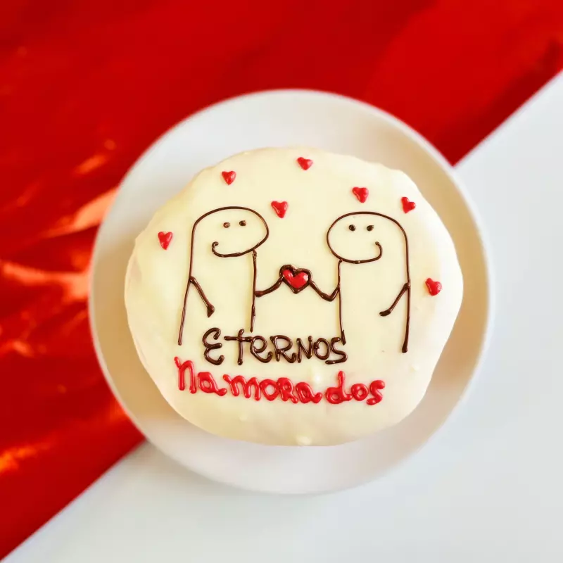 Flork Eternos Namorados 😍