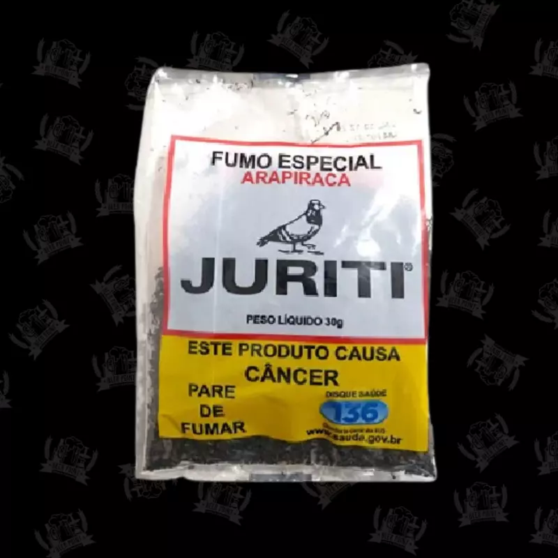 Fumo Juriti 25g