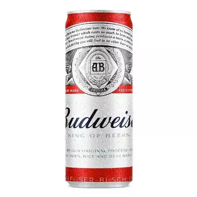 Budweiser - 350ml