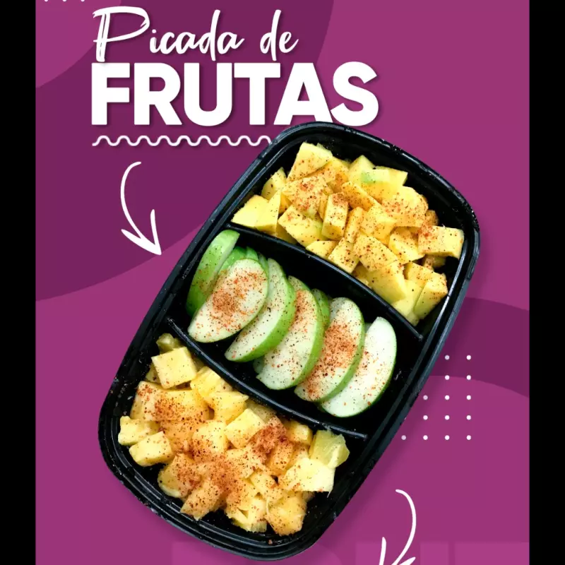 Picada de Frutas