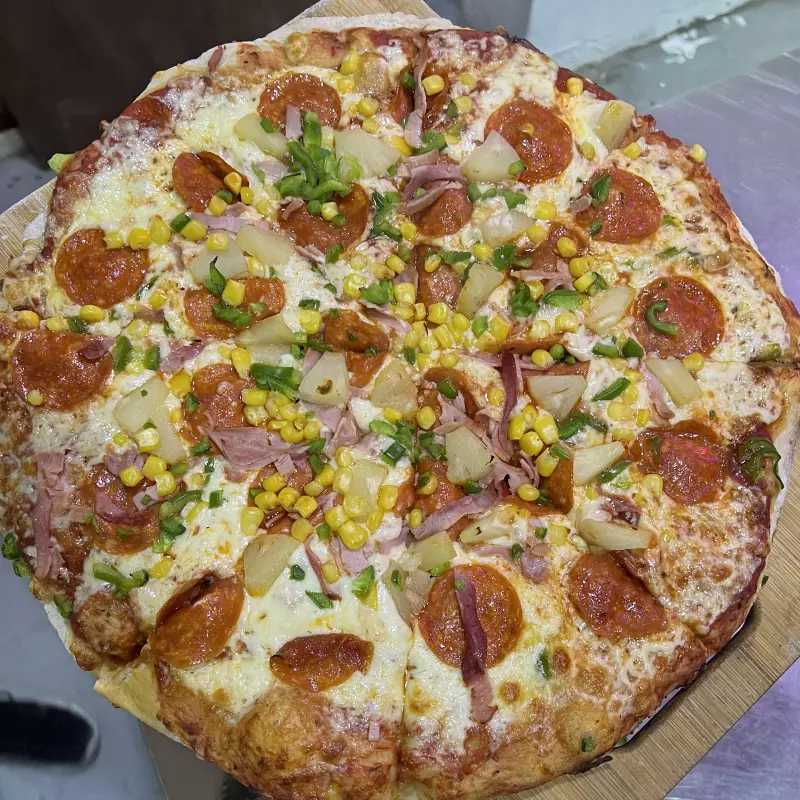 Pizza Familiar