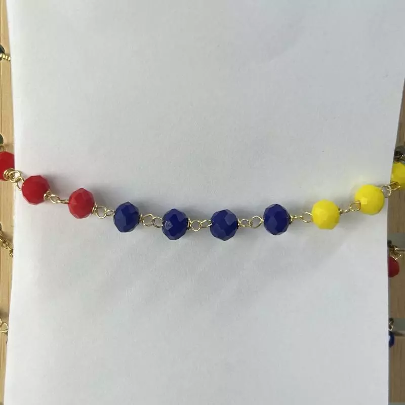 Pulsera rosario
