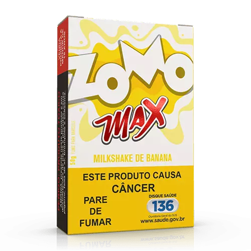 ZOMO: Milkshake de Banana ⭐