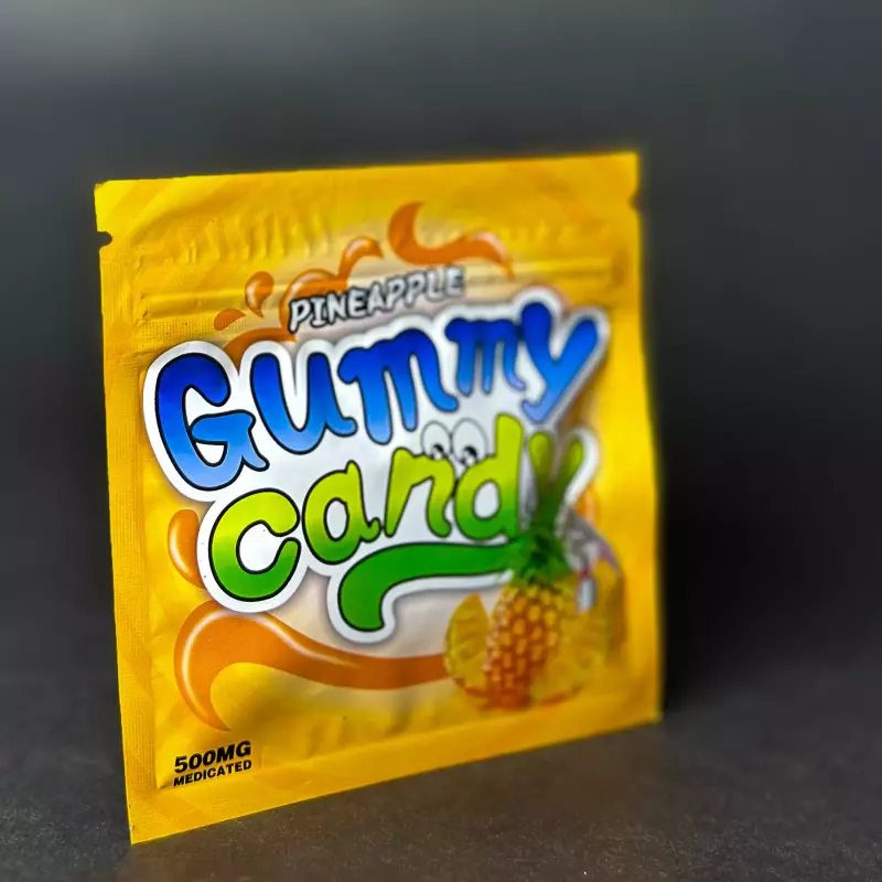 Gummy Candy PineApple