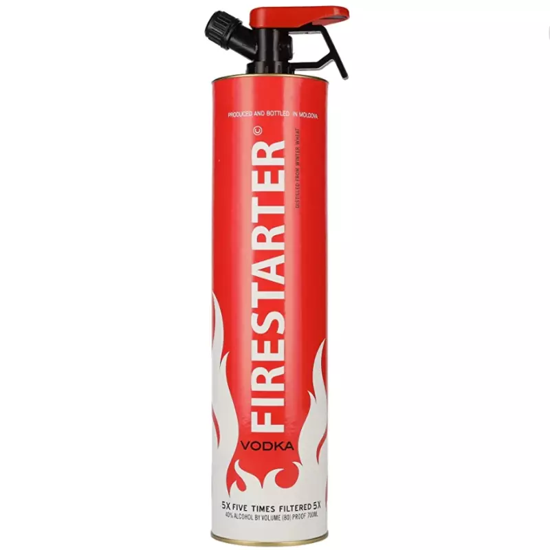 Vodka Firestarter 700ml