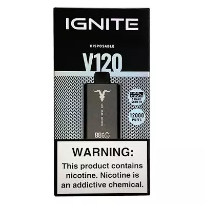 IGNITE V120 NOVIDADE!