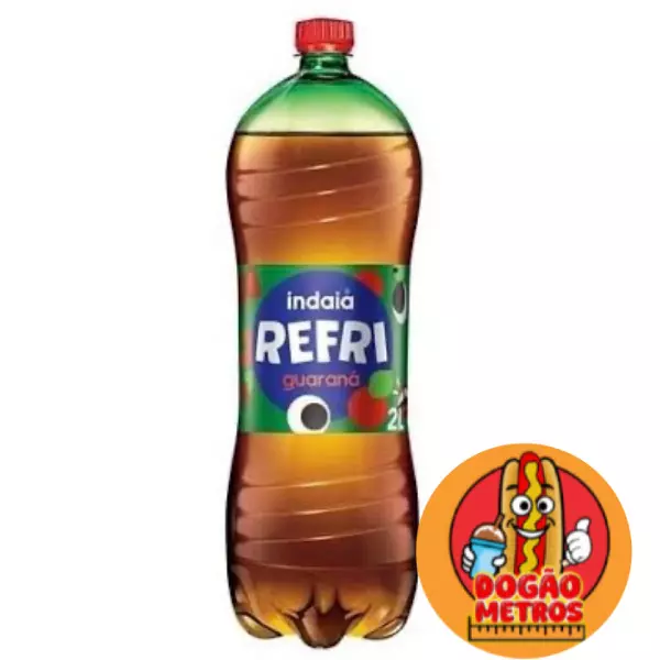 GUARANÁ REFRI 2L