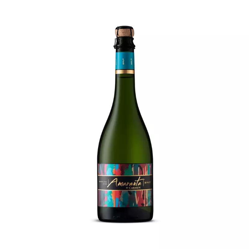 Espumante Amaranta Brut 12,4° 750 c.