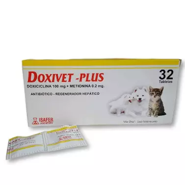 Doxivet Plus 100 MG