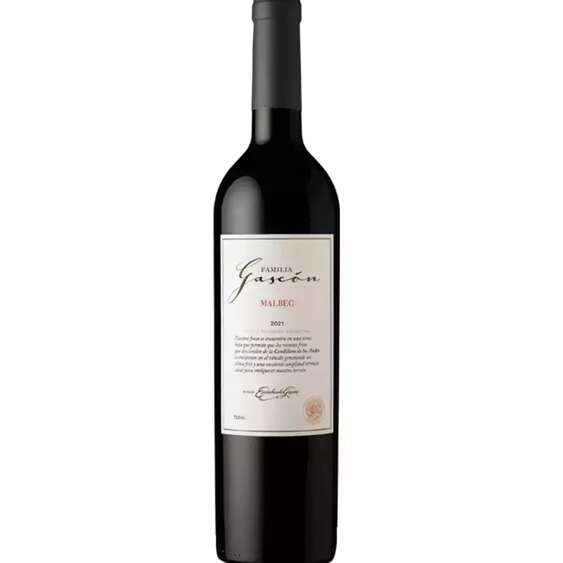 FAMILIA GASCON MALBEC