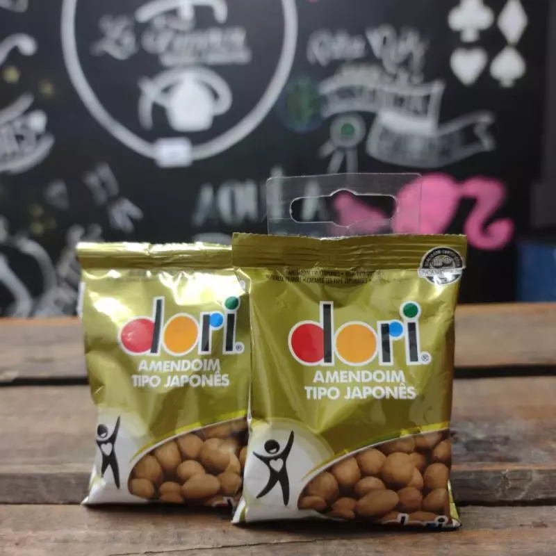 Mini Amendoim Japones