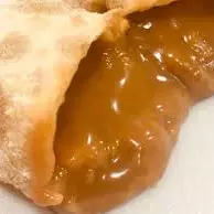 Pastel De Doce de leite com queijo