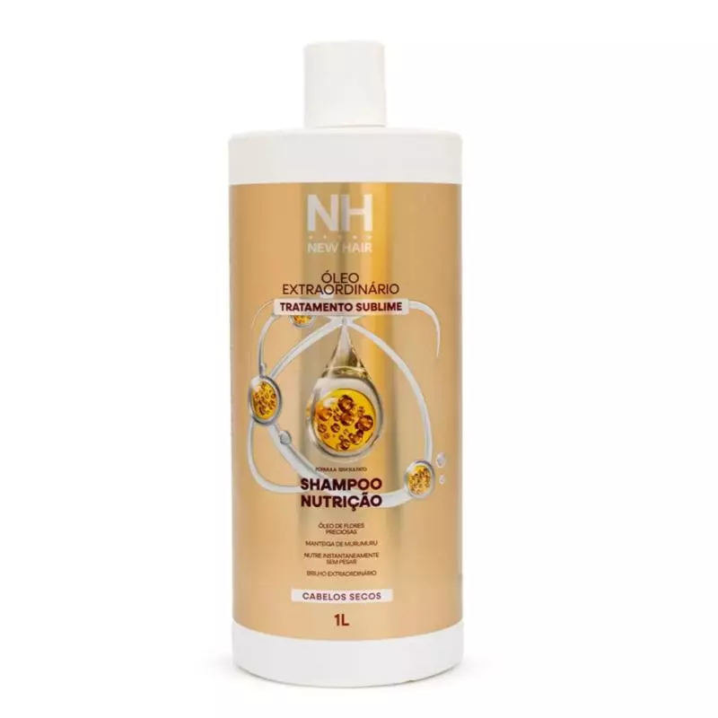 Shampoo óleo extraordinário 1L