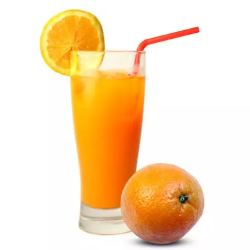 Jugo de Naranja Natural