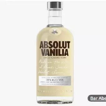 Absolut Vanilia - 750ml