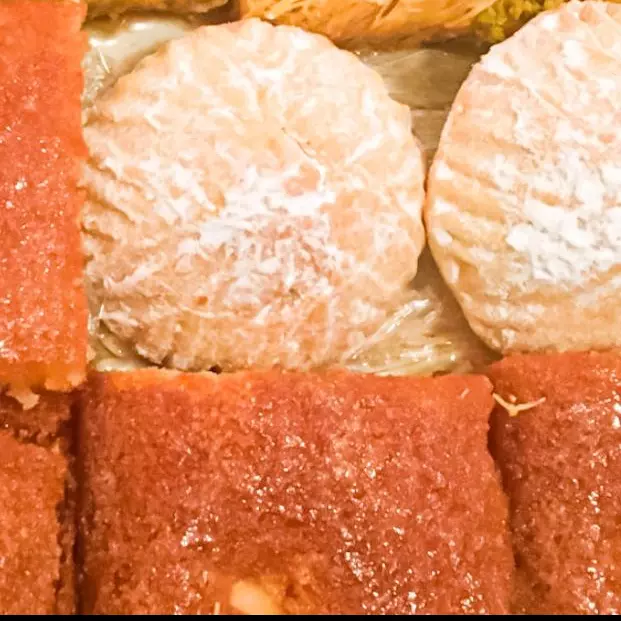 Namura ou Semolina