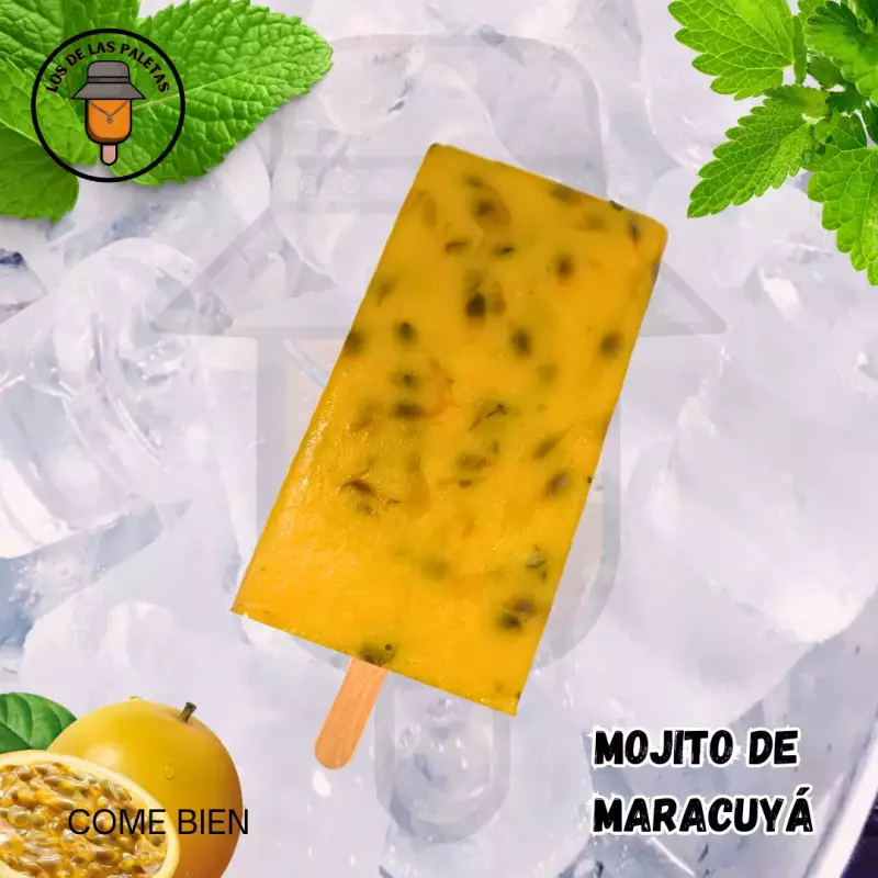 Mojito de Maracuyá