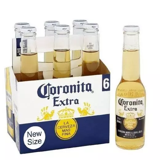 Pack 06 Coronita