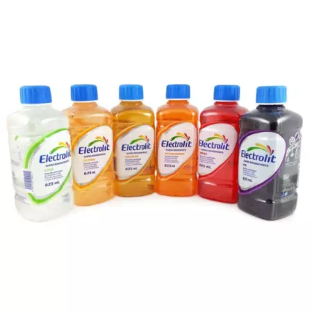 Electroli x 625 ml