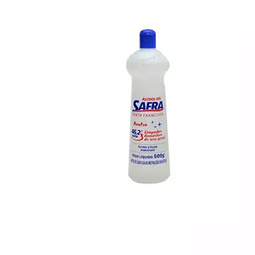 ALCOOL SAFRA 46,2% 1L (5439)