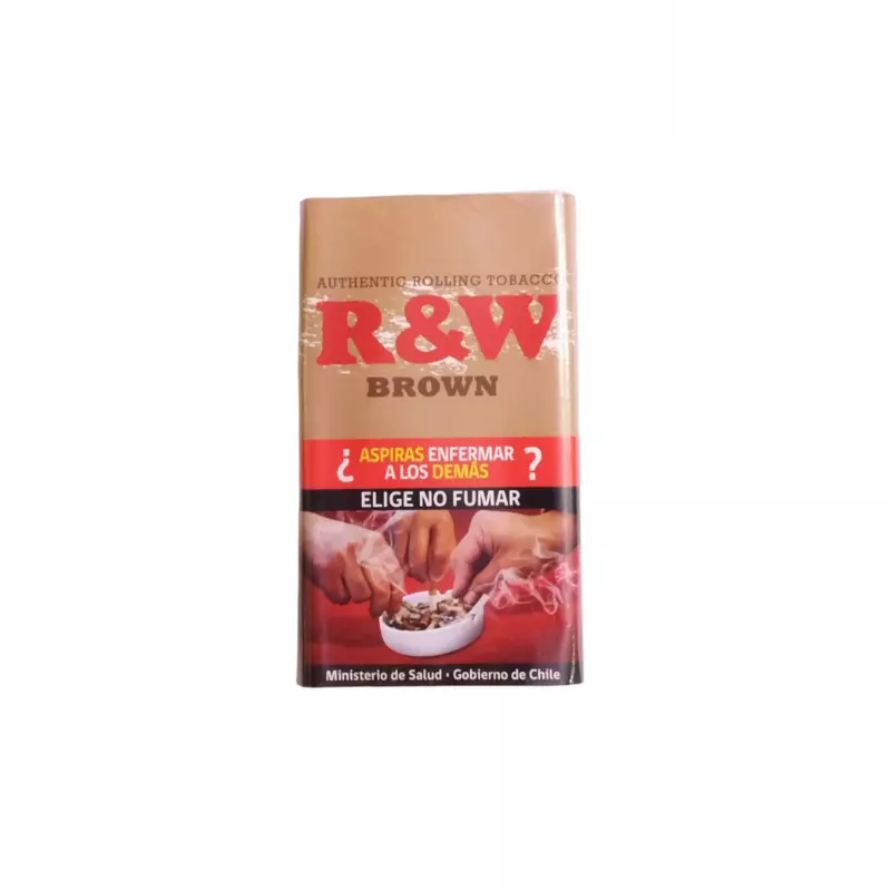 Tabaco R&W Brown 30 grs (ex- organic