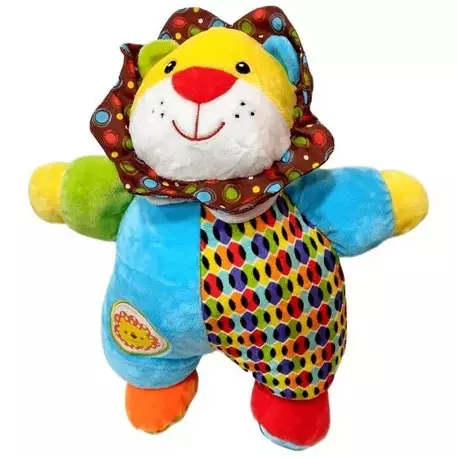 Peluche Leon