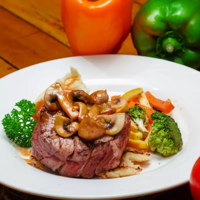 FILET MIGNON
