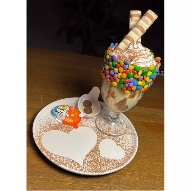 Taça The Brothers Kinder