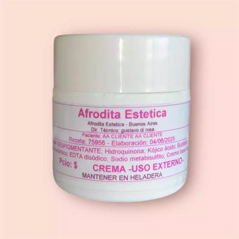 Gel despigmentante manchas oscuras