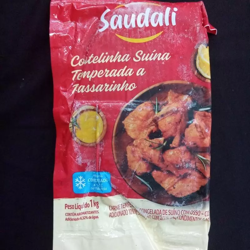 Costela Suína s/Tempero kg