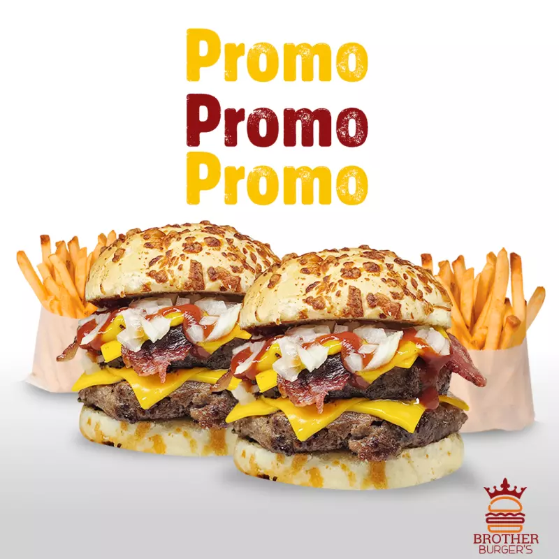 Promo 2 Harley 2.0 dobles