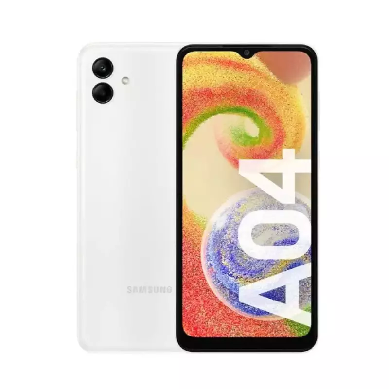 A04 4RAM-128GB BLANCO