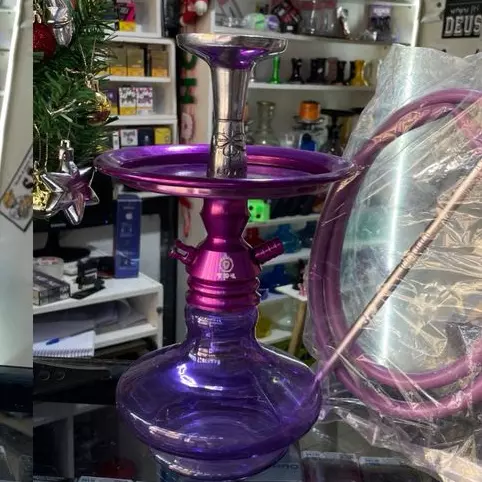 Narguilé Roxo