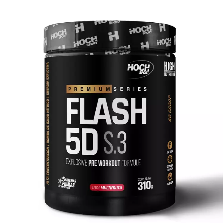 FLASH HD 30 TOMAS