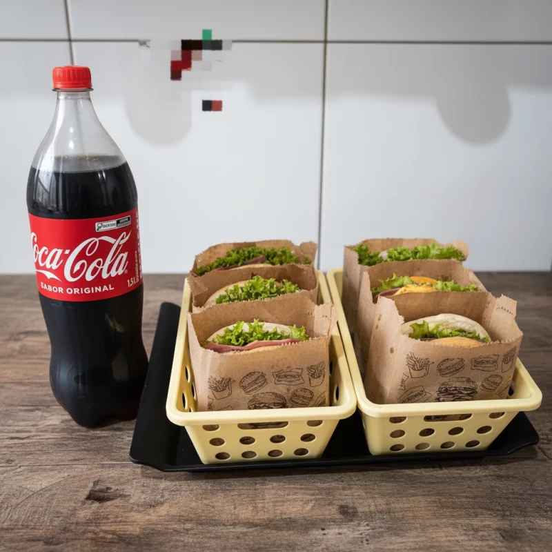 COMBO BROCADÃO