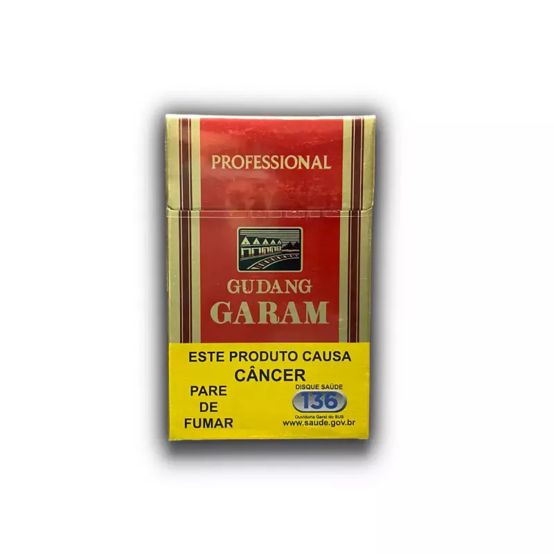 Gudang Garam - Cravo