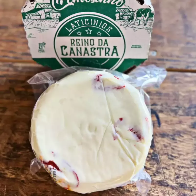 Cremosinho com Tomate Seco 500g