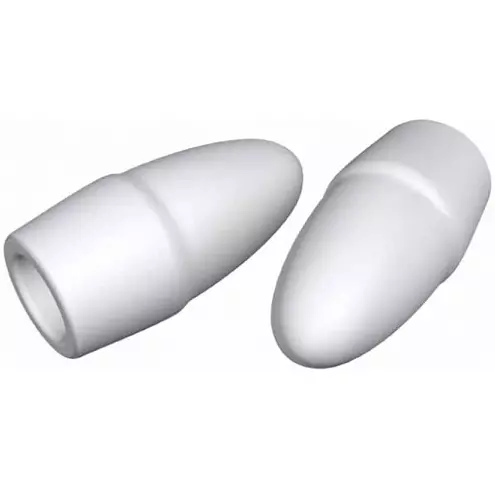 B2519 Borracha escolar ponteira c/50