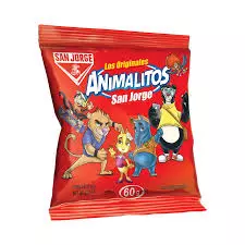 Los originales Animalitos San Jorge