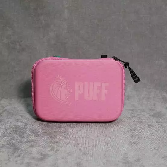 Case Puff Life Classico Colors Pink