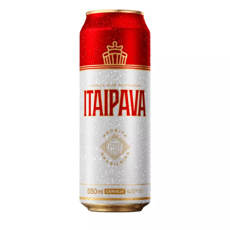 ITAIPAVA 550ML
