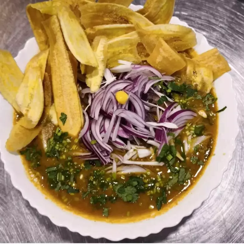 Encebollado