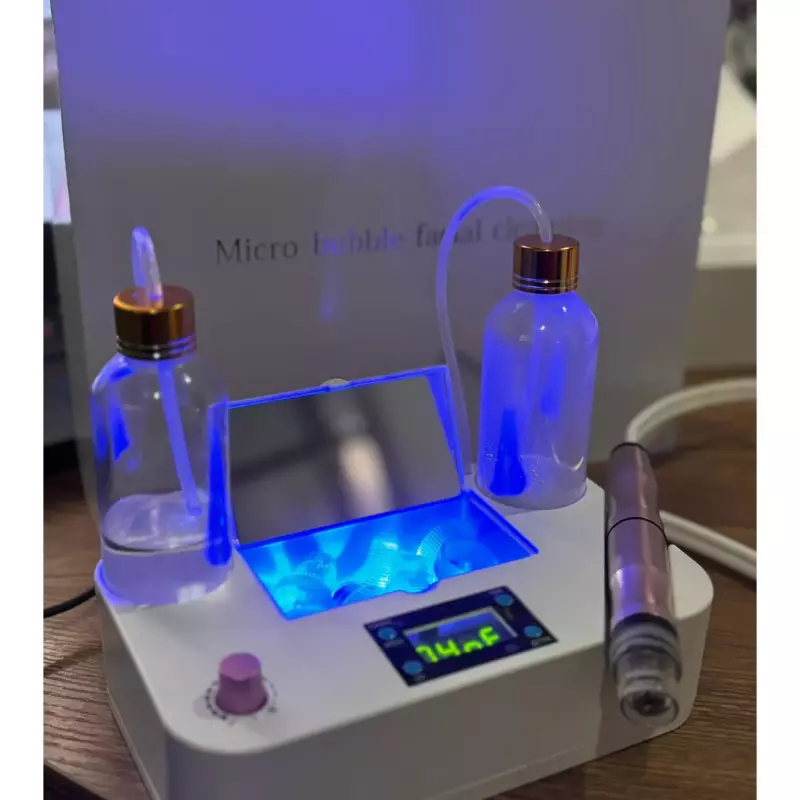 Hydra Facial Portátil